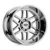Moto Metal MO992 FOLSOM 20X12 CHROME 5X5.0 - MO99221250244N