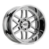 Moto Metal MO992 FOLSOM 20X9 CHROME 5X150 - MO99229058218