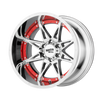 Moto Metal MO993 HYDRA 18X8.5 CHROME 6X5.5 - MO99388568218