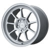 Motegi MR135 17X9.5 HYPER SILVER 5X112 - MR13579556425