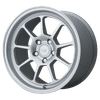 Motegi MR135 18X9.5 HYPER SILVER 5X4.5 - MR13589512425