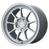Motegi MR135 18X9.5 HYPER SILVER 5X4.5 - MR13589512435