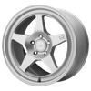 Motegi MR137 17X8.5 HYPER SILVER 5X112 - MR13778557435