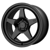 Motegi MR137 17X8.5 SATIN BLACK 5X112 - MR13778557745