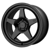 Motegi MR137 17X9.5 SATIN BLACK 5X4.5 - MR13779512735