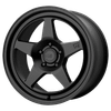 Motegi MR137 17X9.5 SATIN BLACK 5X4.5 - MR13779512745