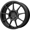 Motegi MR138 18X9 SATIN BLACK 5X4.5 - MR13889012745