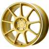 Motegi MR138 19X8.5 GOLD MACHINED LIP 5X100 - MR13898551645