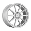 Motegi MR140 SS10 17X7 HYPER SILVER 5X4.5 - MR14077012438