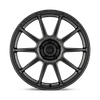 Motegi MR140 SS10 18X8.5 SATIN BLACK 5X4.5 - MR14088512735