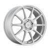 Motegi MR140 SS10 18X8.5 HYPER SILVER 5X4.25 - MR14088545445