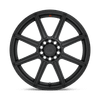 Motegi MR142 CS8 16X7 SATIN BLACK 4X100/4.5 - MR14267098740