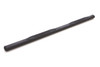Lund 23678176 Black Steel 4 Inch Oval Straight Nerf Bars for 2005-2020 Nissan Frontier Crew Cab