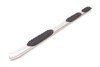 Lund 244102008 Polished Stainless Steel 5 Inch Oval Wheel-to-Wheel Nerf Bars for 2007-2020 Toyota Tundra Double Cab with 6.5 Ft. Bed