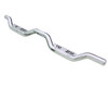 Lund 26510010 Polished Stainless Steel Latitude Nerf Bars for 2007-2013 Silverado/Sierra 1500, 2007-2018 Silverado/Sierra 2500HD, 3500HD Crew Cab