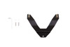 Lund 27021000 License Plate Relocation Kit for use with Lund Bull Bars