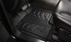 Lund 283024-B Catch-It Vinyl Floor Mat - Front, Black