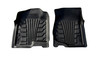 Lund 283052-B Catch-It Vinyl Floor Mat - Front, Black