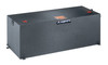 Lund 3198RH Rhino Lined 98 Gallon Rect Storage Tank, Black Aluminum