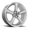 Performance Replicas PR109 18X10 CHROME 5X4.5 - 109C-816545