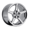 Performance Replicas PR110 18X10 CHROME 5X4.5 - 110C-816524