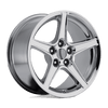 Performance Replicas PR110 18X9 CHROME 5X4.5 - 110C-896530