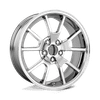Performance Replicas PR118 18X10 CHROME 5X4.5 - 118C-816522