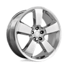 Performance Replicas PR119 20X9 CHROME 5X115 - 119C-299018