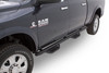 Lund 34641349 Black Steel Terrain HX Step Nerf Bars for 2015-2018 Dodge Ram 1500 Extended Cab Lund 34641349 Black Steel Terrain HX Step Nerf Bars for 2015-2018 Dodge Ram 1500 Extended Cab