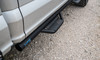 Lund 34641461 Black Steel Terrain HX Step Nerf Bars for 1999-2016 Ford F-250/F-350 Super Duty Extended Cab