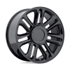 Performance Replicas PR132 22X9 GLOSS BLACK 6X5.5 - 132GB-2295831