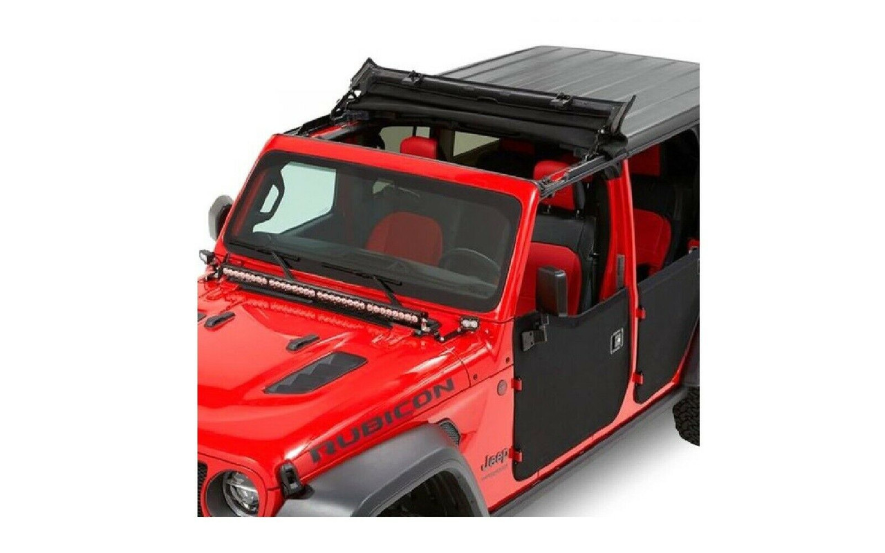 [美品]Jeep Wrangler JL Unlimited ハードトップ Sunrider Black Diamond Hardtop for Jeep Gladiator Wrangler JL