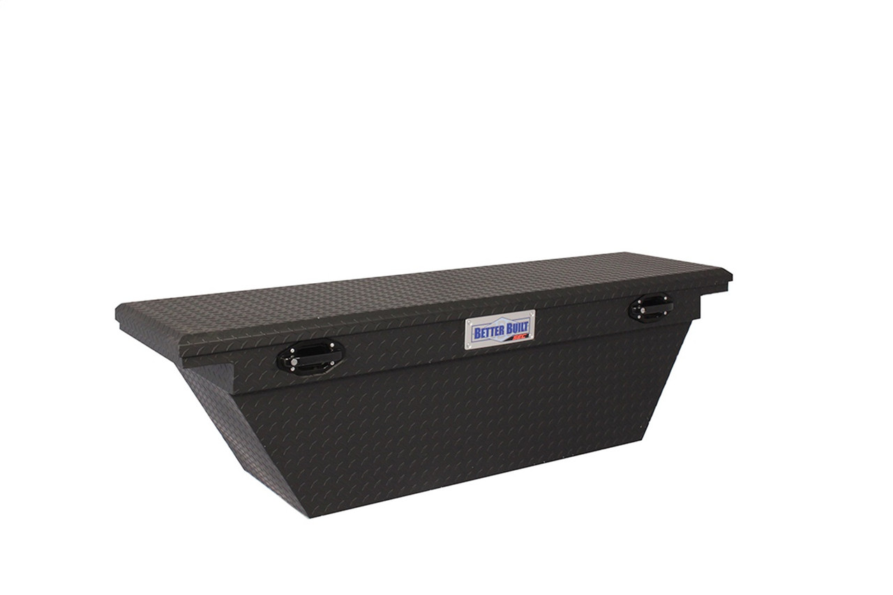 Low Profile Crossover Wedge Tool Box-Leonard USA