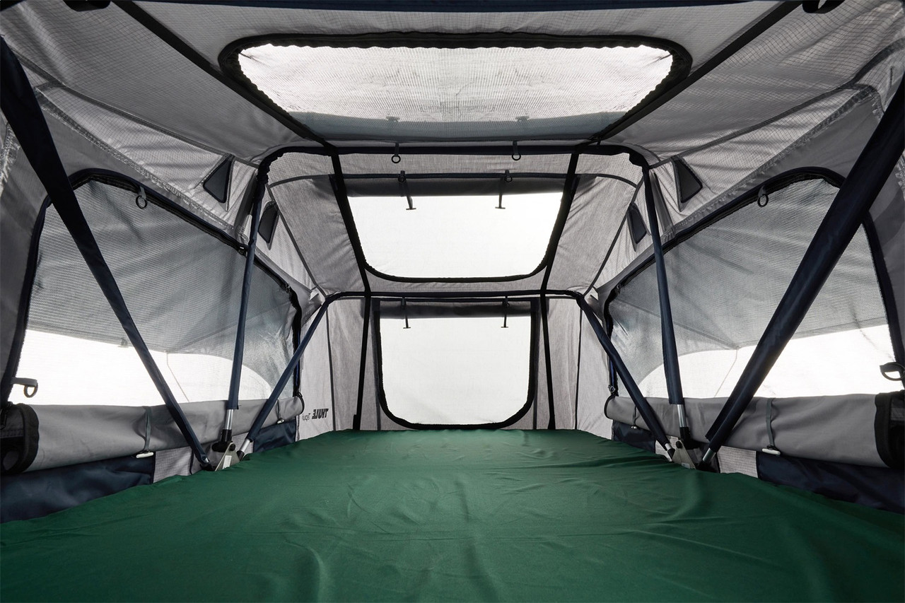 Thule Tepui Explorer Ayer 2- Haze Gray-Leonard USA