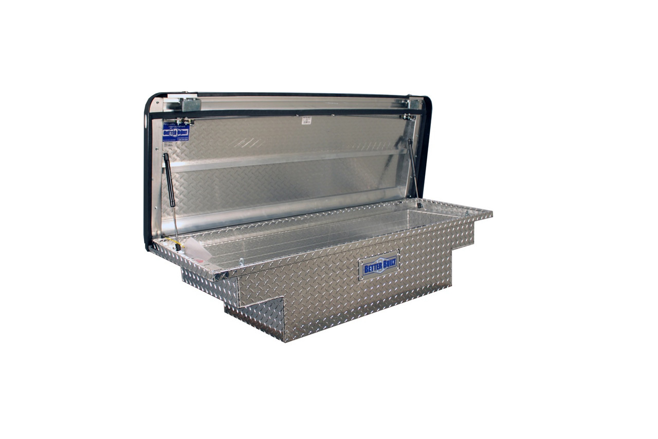 70in. Crossover Quantum ATB UNIVERSAL Truck Tool Box-Leonard USA