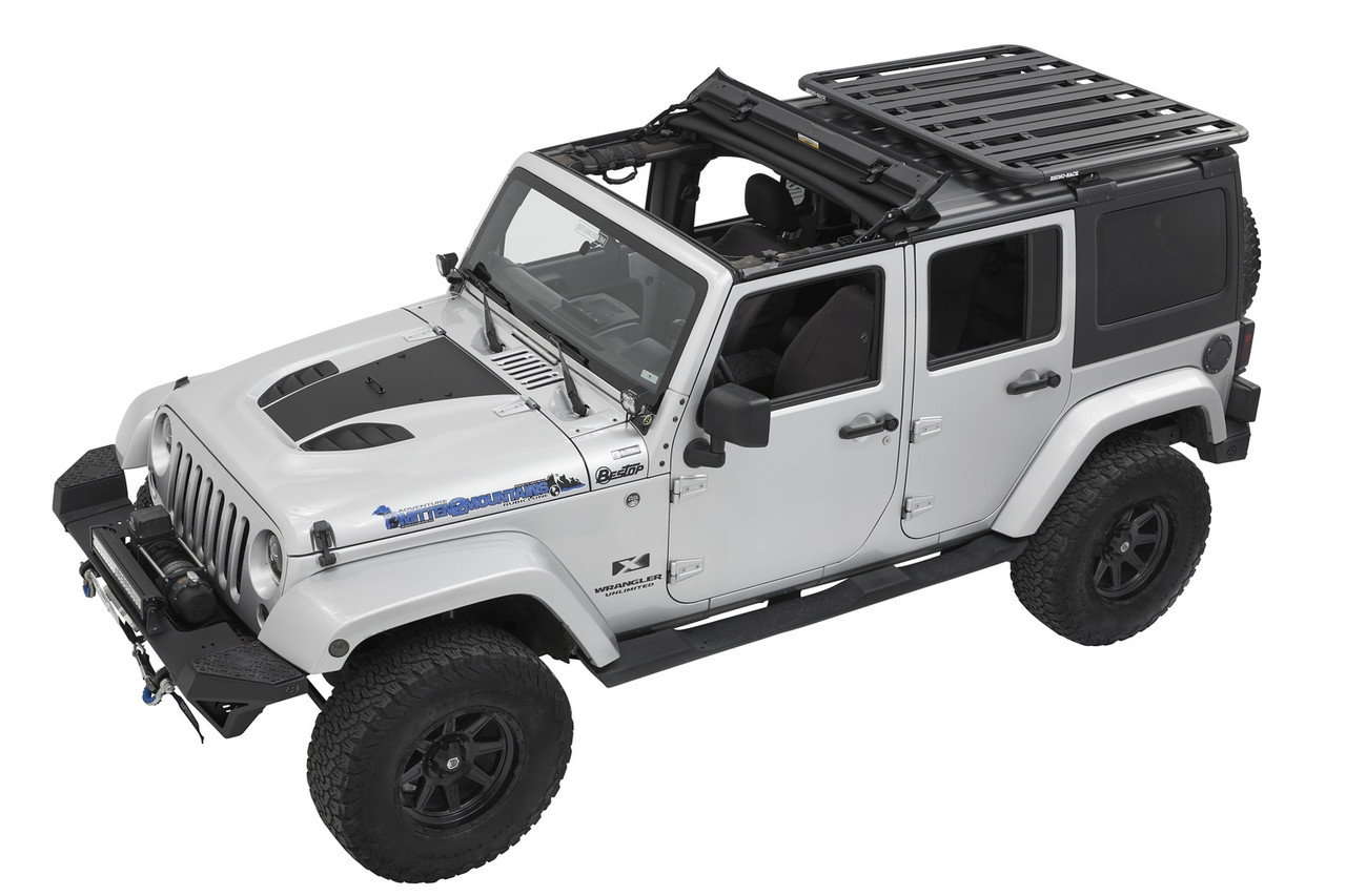 Rhino Rack for Sunrider - Roof Rack-Leonard USA