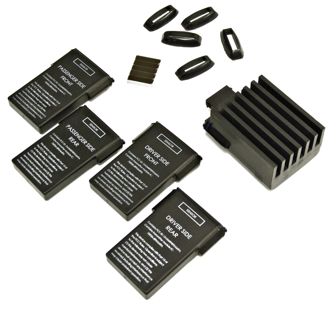 Powerboard NX Automatic Running Boards-Leonard USA