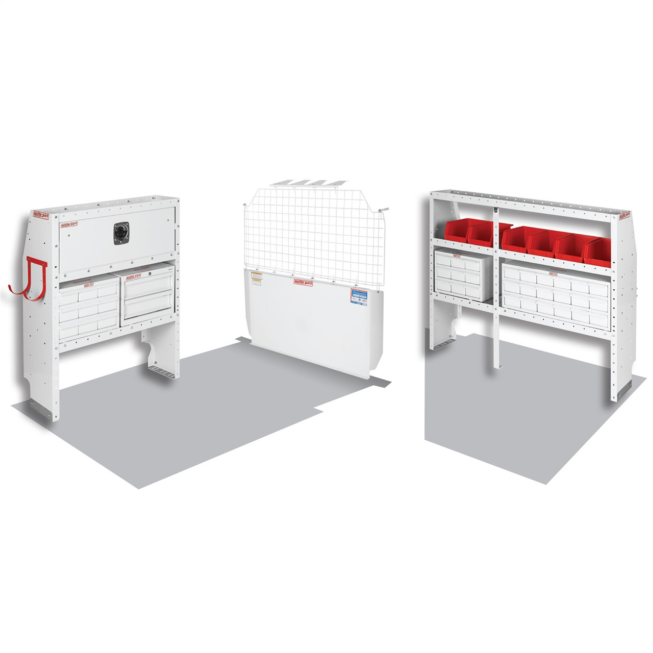 Plumbing Van Package-Leonard USA