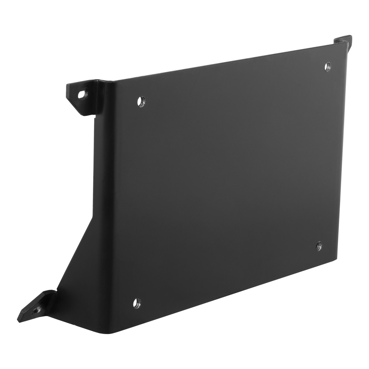 AdvantEDGE Bull Bar License Plate Bracket-Leonard USA