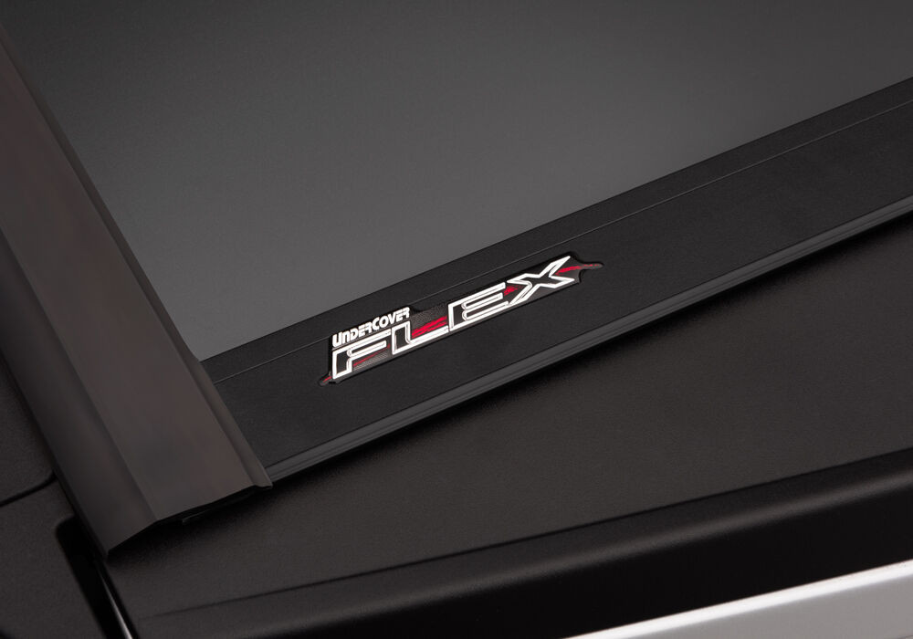 UnderCover Ultra Flex Hard Folding Tonneau Cover 15-20 Ford F-150