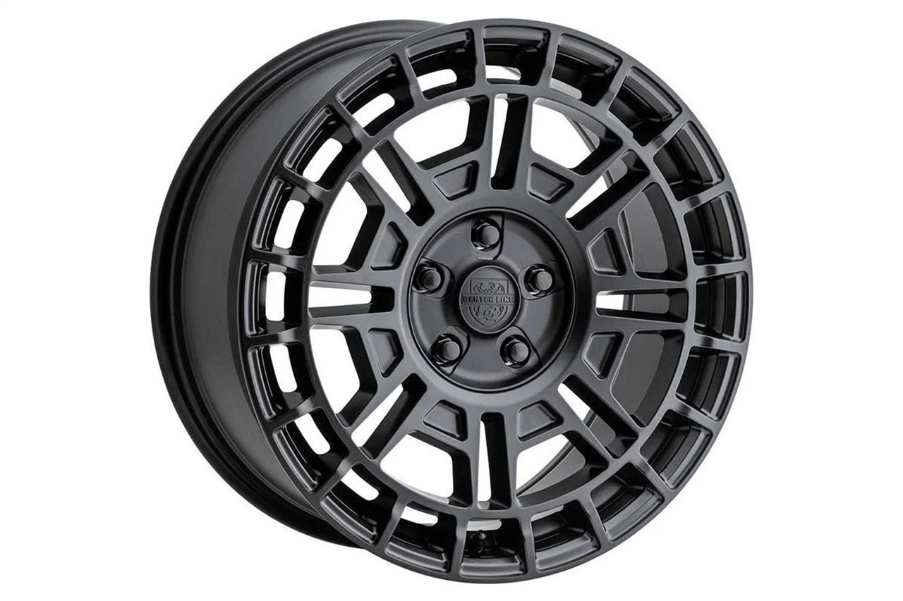Centerline 849SB CT1 Wheel, 18X8 (5x100/5x4.50)-Leonard USA