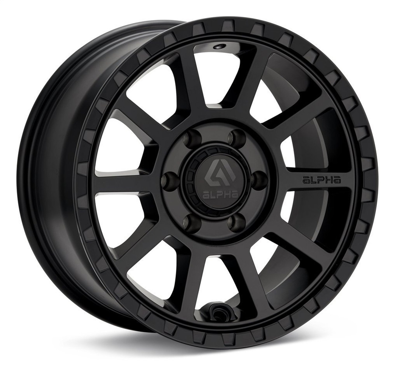 α ALPHA アルファ FM77/L2/L4/AV ALPHA Foxtrot Wheel-Leonard USA