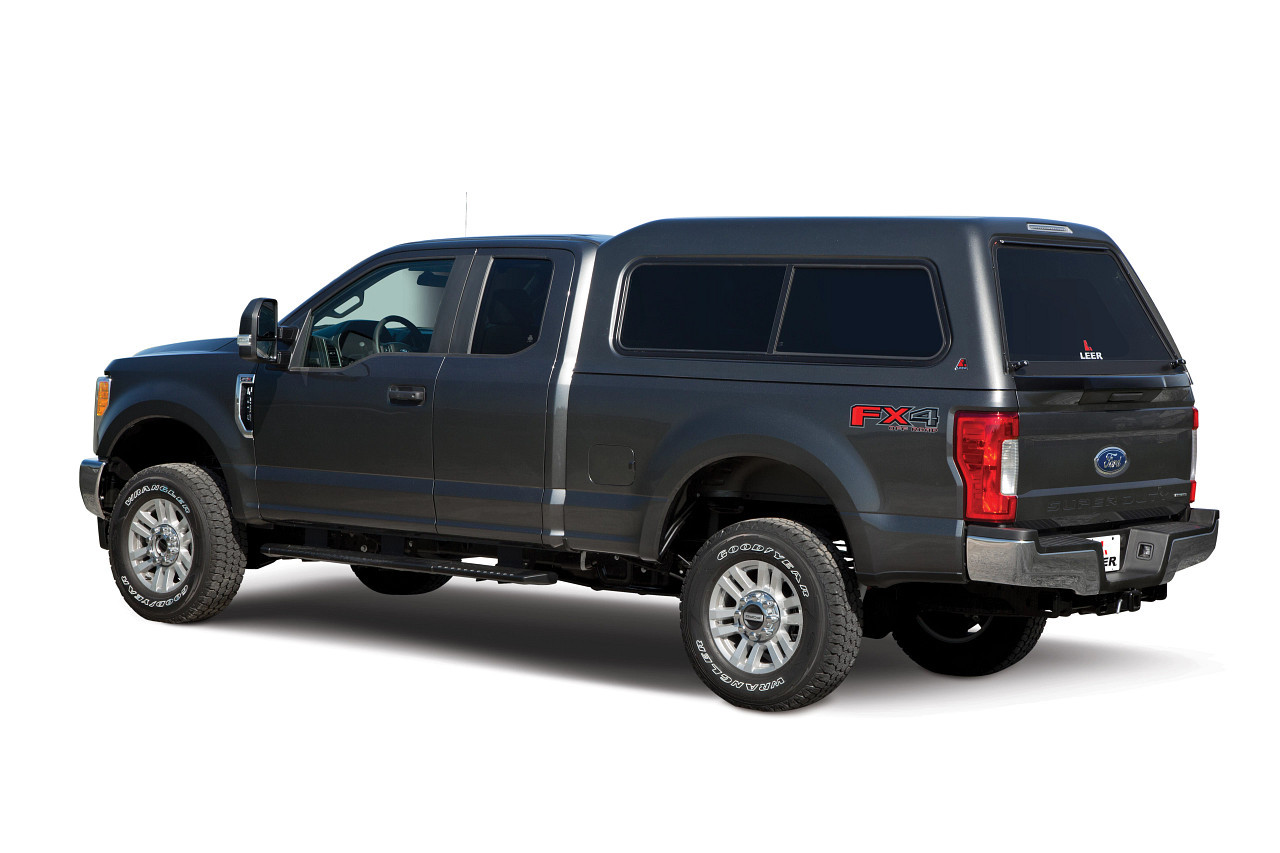 LEER 180 Mid/High-Rise Truck Cover for Ford 2004-2021 - Leonard USA