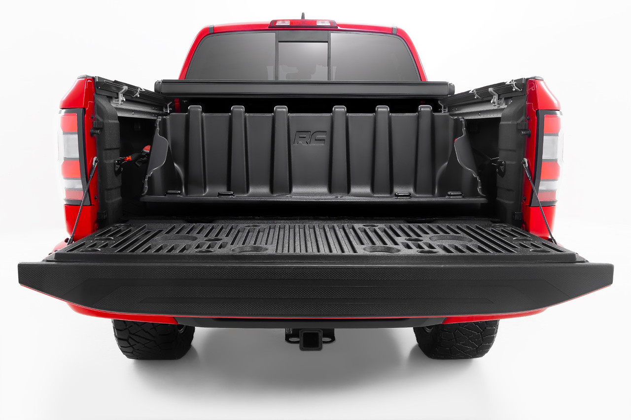 Truck Bed Cargo Storage Box | Easy Access | Mid Size 52.5-Leonard USA