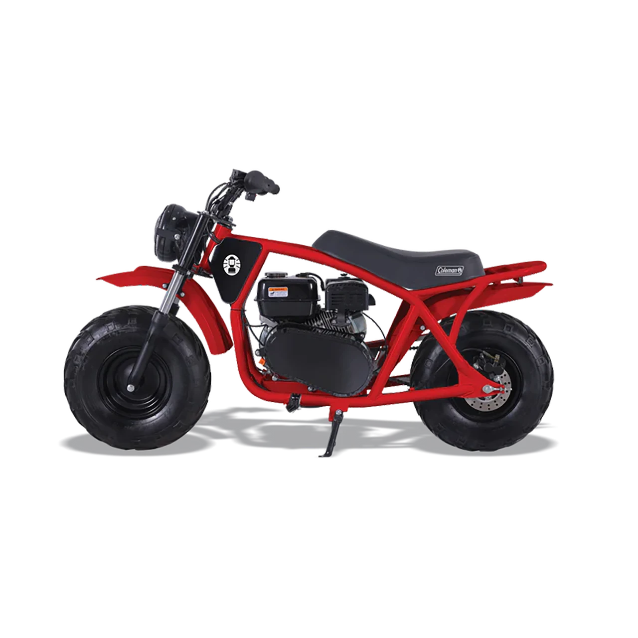 Coleman Powersports 196cc Gas Mini Bike, B200 Coleman Powersports 196cc Gas Mini Bike, B200