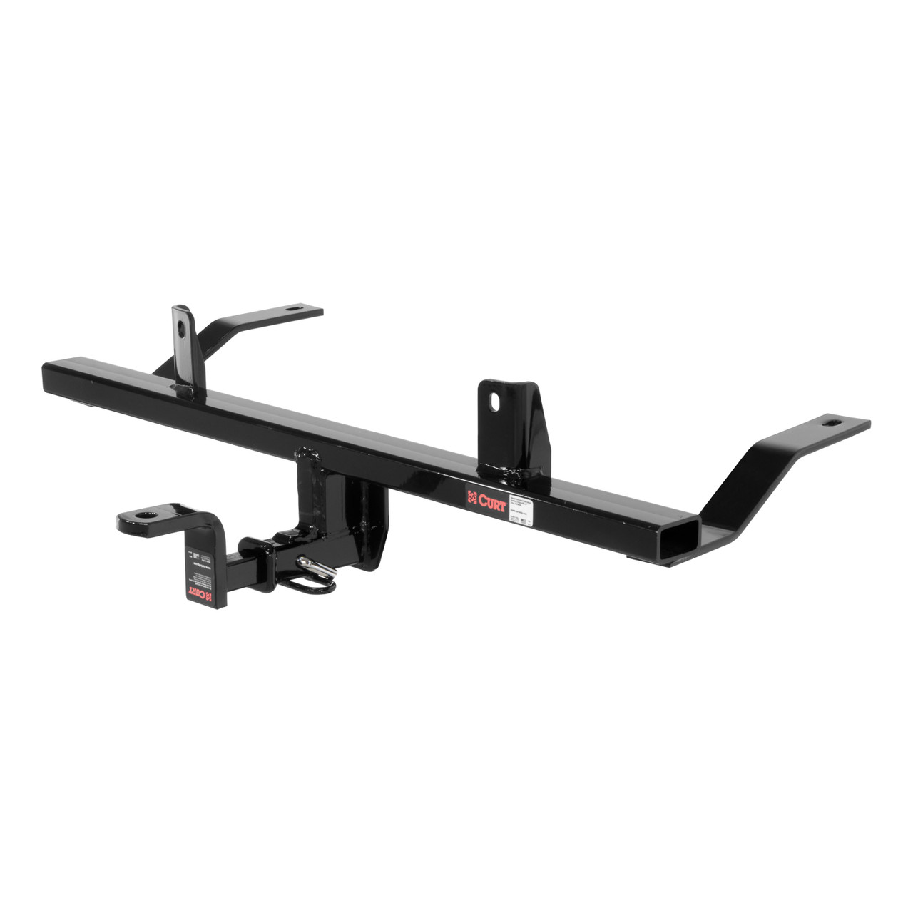 hitchページ Class 1 Trailer Hitch, 1-1/4