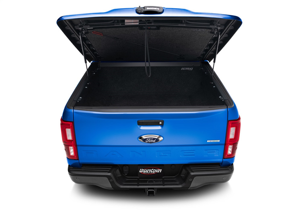 Undercover Elite Lx Tonneau Covernull
