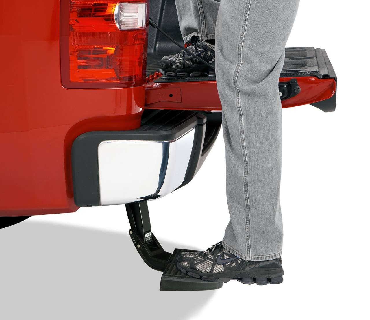 コンビステップ PAO YUNG AMP Research BedStep 75309-01A | RealTruck