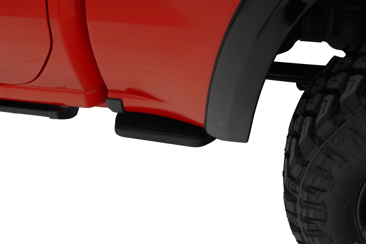 AMP Research 75417-01A BedStep2 Retractable Truck Bed Side Step