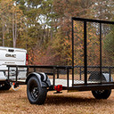 Utility Trailers Leonard Buildings and Truck Accessories